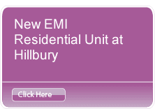 Find out more about our NEW EMI Centre at Hillbury Find out more about our NEW EMI Centre at Hillbury